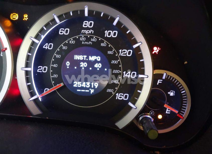 Photo 16 of 2013 Acura Tsx 2.4 (VIN JH4CU2F46DC002541)