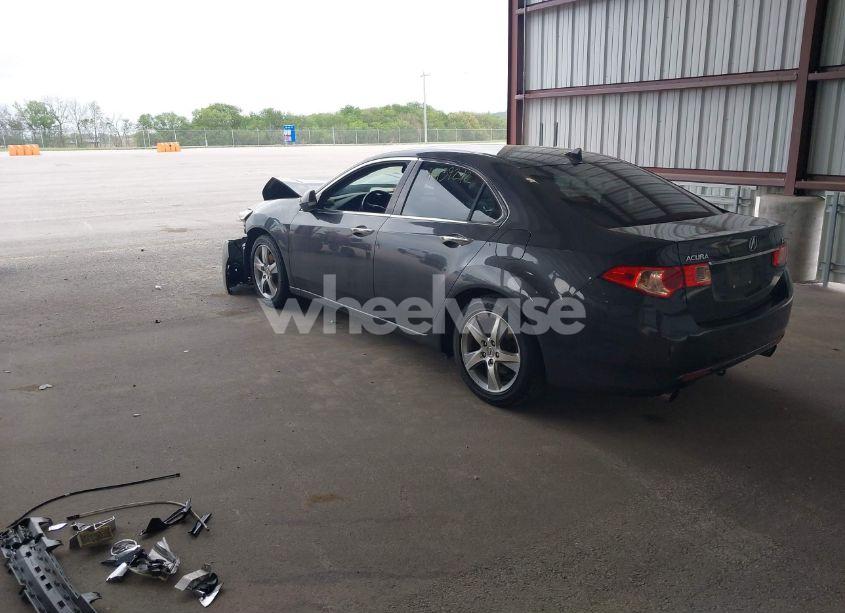Photo 3 of 2013 Acura Tsx 2.4 (VIN JH4CU2F46DC002541)