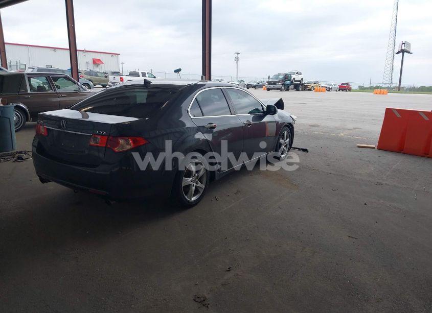 Photo 4 of 2013 Acura Tsx 2.4 (VIN JH4CU2F46DC002541)