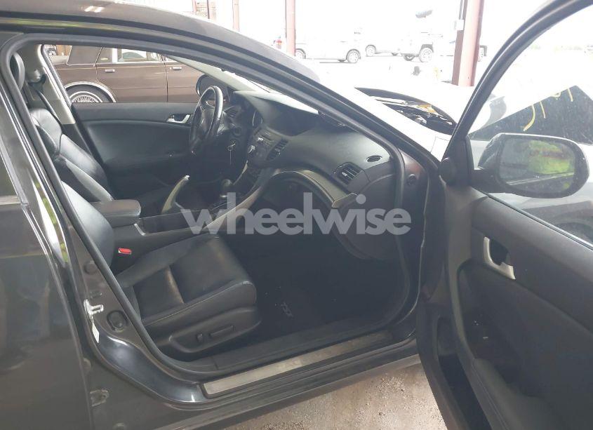 Photo 5 of 2013 Acura Tsx 2.4 (VIN JH4CU2F46DC002541)