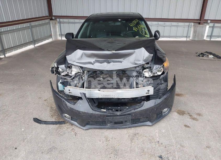 Photo 6 of 2013 Acura Tsx 2.4 (VIN JH4CU2F46DC002541)