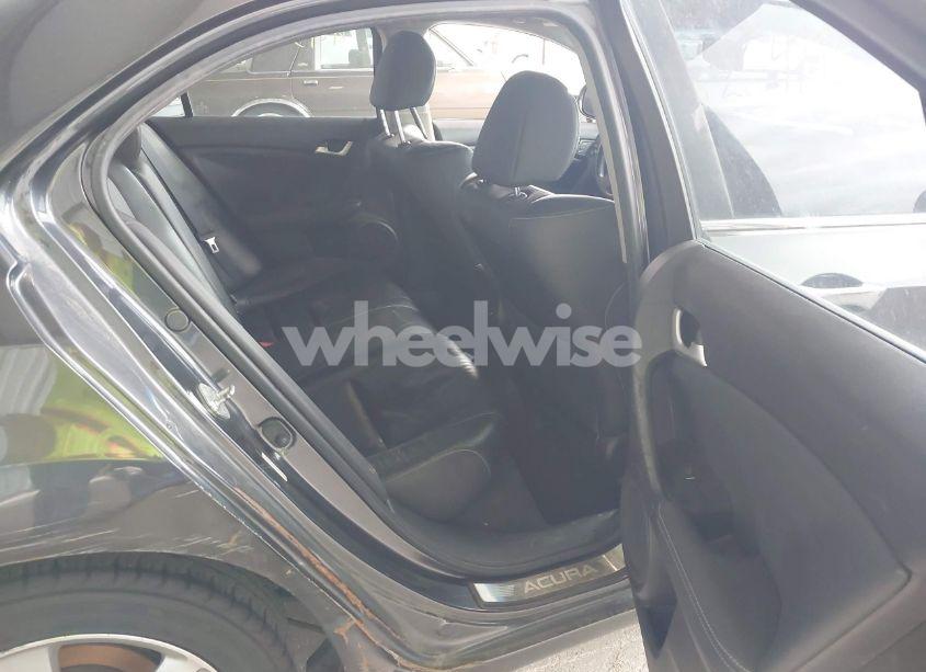 Photo 8 of 2013 Acura Tsx 2.4 (VIN JH4CU2F46DC002541)