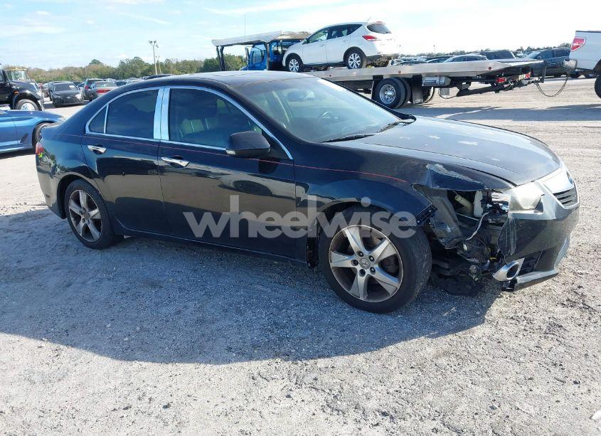 2013 Acura Tsx 2.4 (VIN JH4CU2F46DC003978) main photo