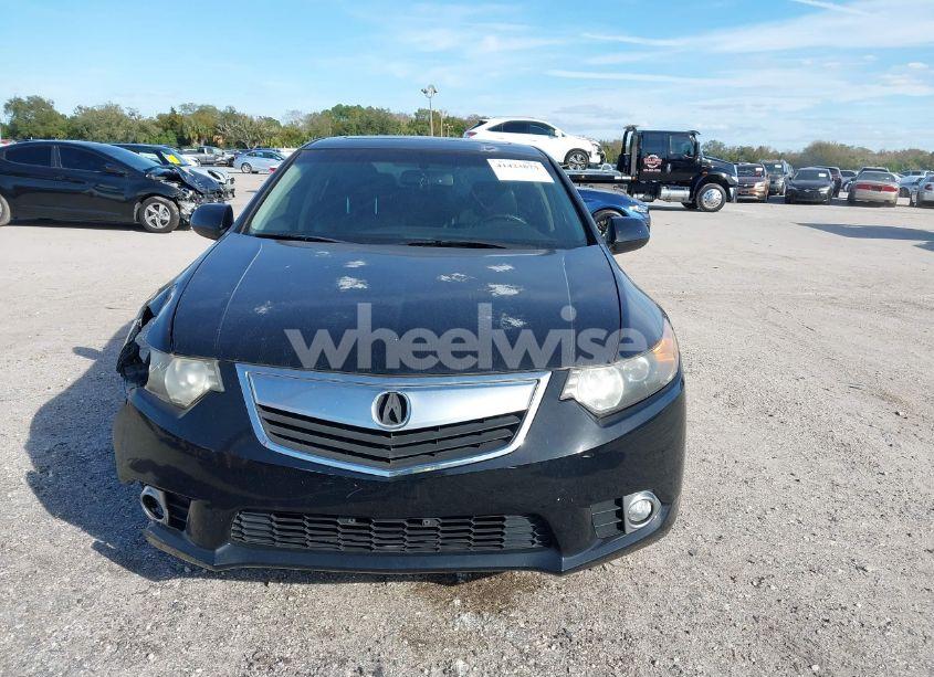 Photo 12 of 2013 Acura Tsx 2.4 (VIN JH4CU2F46DC003978)