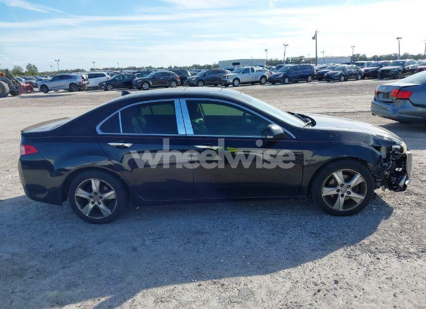 Photo 13 of 2013 Acura Tsx 2.4 (VIN JH4CU2F46DC003978)