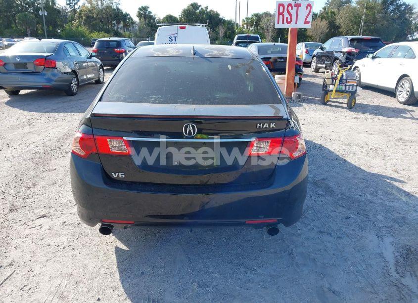 Photo 16 of 2013 Acura Tsx 2.4 (VIN JH4CU2F46DC003978)