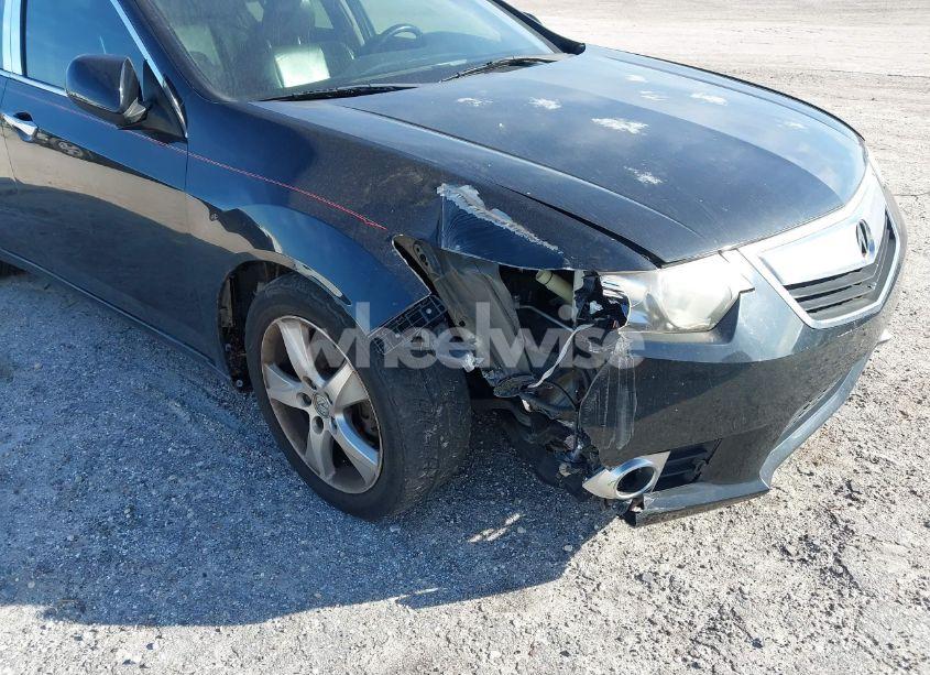 Photo 6 of 2013 Acura Tsx 2.4 (VIN JH4CU2F46DC003978)