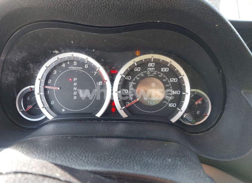 Photo 7 of 2013 Acura Tsx 2.4 (VIN JH4CU2F46DC003978)