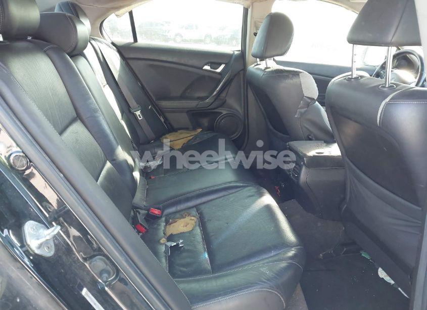 Photo 8 of 2013 Acura Tsx 2.4 (VIN JH4CU2F46DC003978)