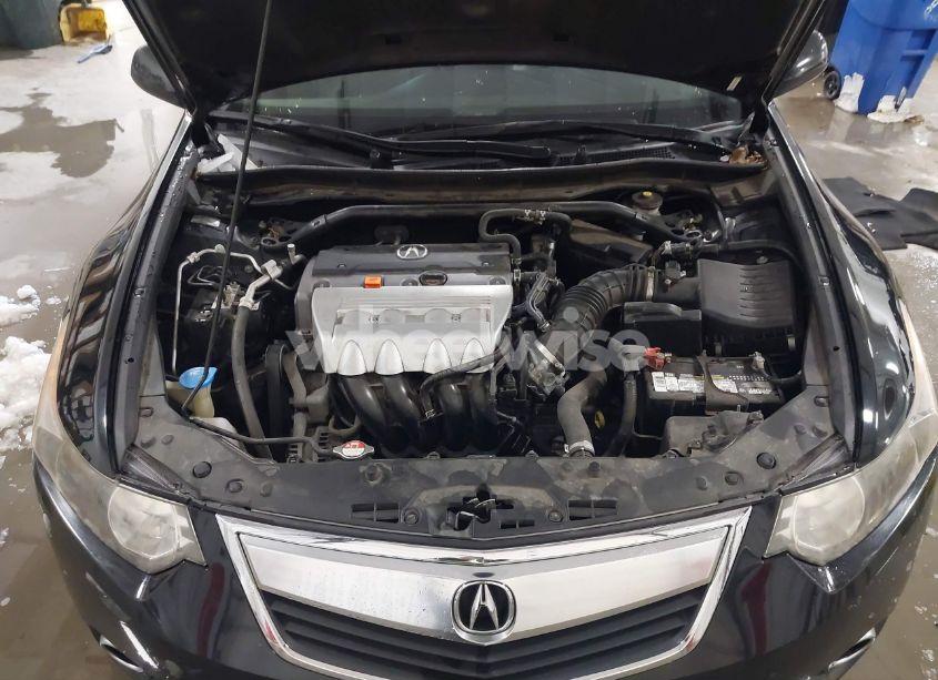 Photo 10 of 2013 Acura Tsx 2.4 (VIN JH4CU2F46DC004001)