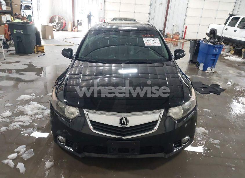 Photo 12 of 2013 Acura Tsx 2.4 (VIN JH4CU2F46DC004001)