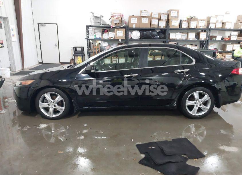 Photo 14 of 2013 Acura Tsx 2.4 (VIN JH4CU2F46DC004001)