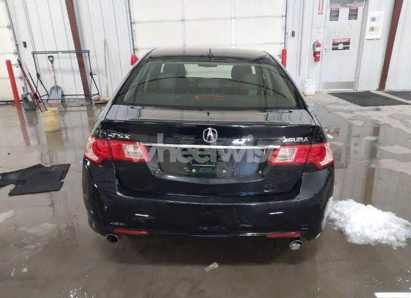 Photo 16 of 2013 Acura Tsx 2.4 (VIN JH4CU2F46DC004001)
