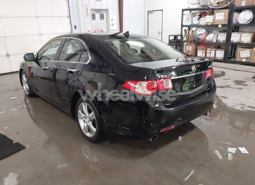 Photo 3 of 2013 Acura Tsx 2.4 (VIN JH4CU2F46DC004001)
