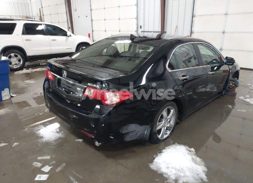 Photo 4 of 2013 Acura Tsx 2.4 (VIN JH4CU2F46DC004001)