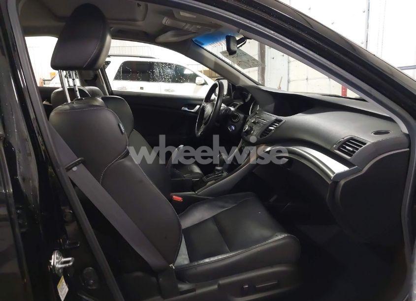 Photo 5 of 2013 Acura Tsx 2.4 (VIN JH4CU2F46DC004001)