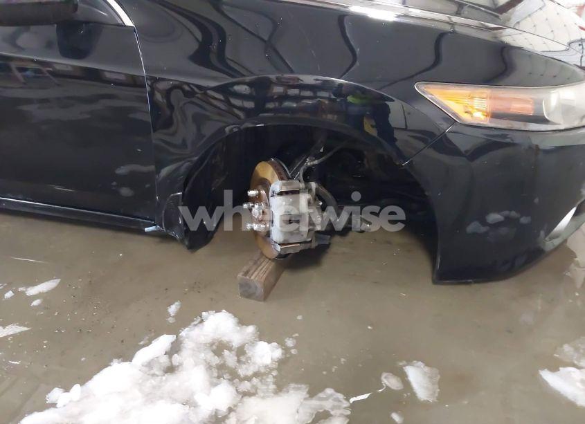 Photo 6 of 2013 Acura Tsx 2.4 (VIN JH4CU2F46DC004001)