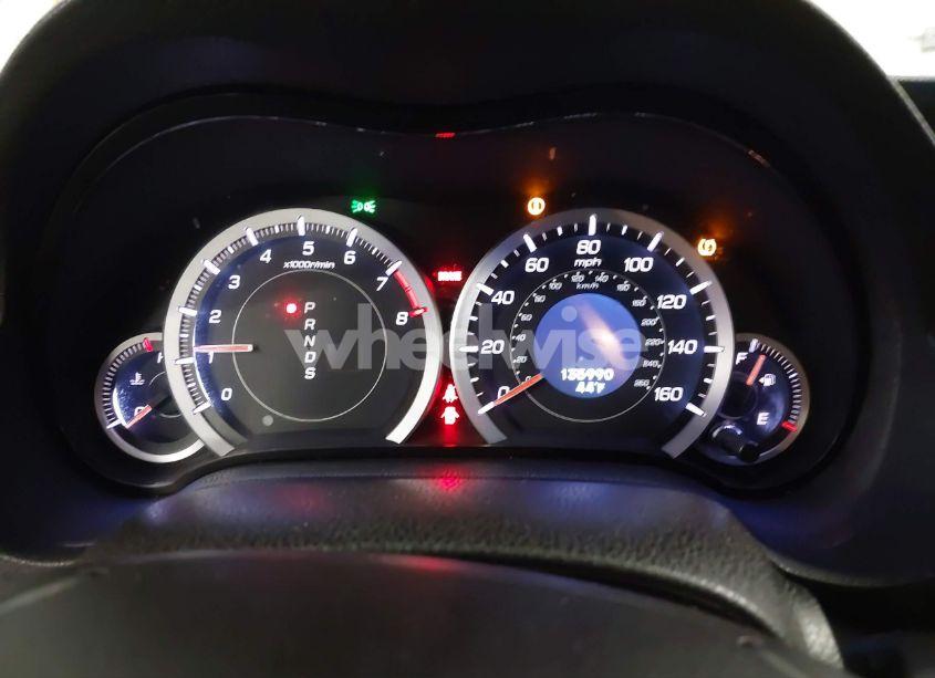 Photo 7 of 2013 Acura Tsx 2.4 (VIN JH4CU2F46DC004001)