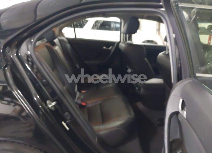 Photo 8 of 2013 Acura Tsx 2.4 (VIN JH4CU2F46DC004001)