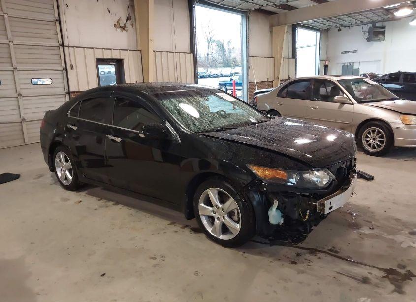 2013 Acura Tsx 2.4 (VIN JH4CU2F46DC010882) main photo