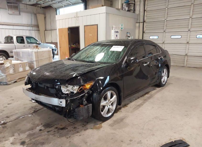 Photo 2 of 2013 Acura Tsx 2.4 (VIN JH4CU2F46DC010882)