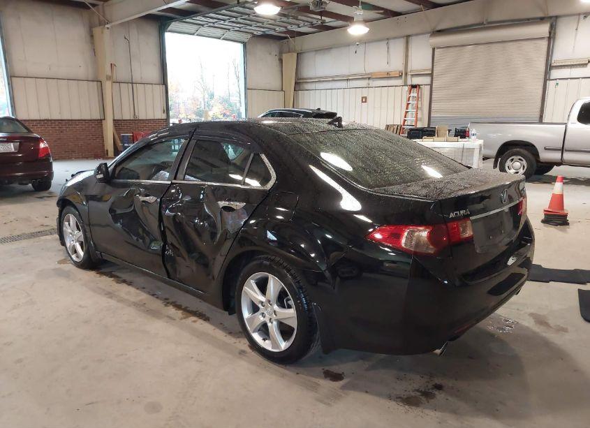Photo 3 of 2013 Acura Tsx 2.4 (VIN JH4CU2F46DC010882)