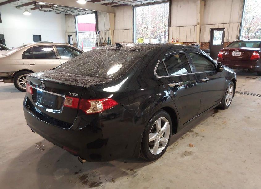 Photo 4 of 2013 Acura Tsx 2.4 (VIN JH4CU2F46DC010882)