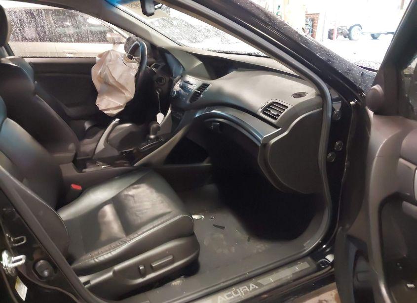 Photo 5 of 2013 Acura Tsx 2.4 (VIN JH4CU2F46DC010882)