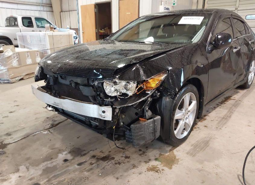 Photo 6 of 2013 Acura Tsx 2.4 (VIN JH4CU2F46DC010882)