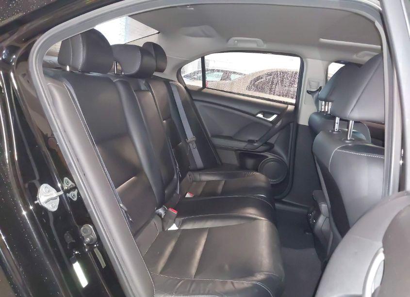 Photo 8 of 2013 Acura Tsx 2.4 (VIN JH4CU2F46DC010882)