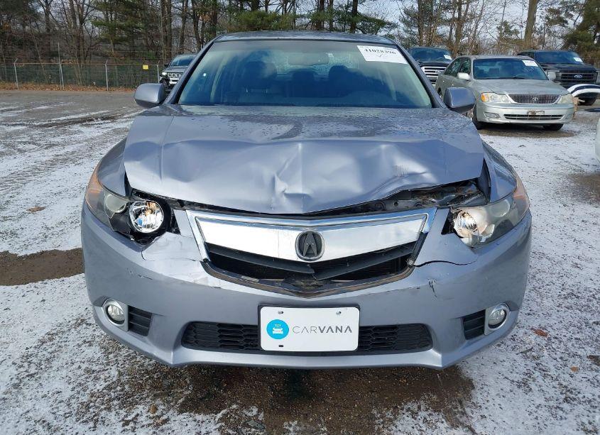 Photo 12 of 2013 Acura Tsx 2.4 (VIN JH4CU2F46DC014382)
