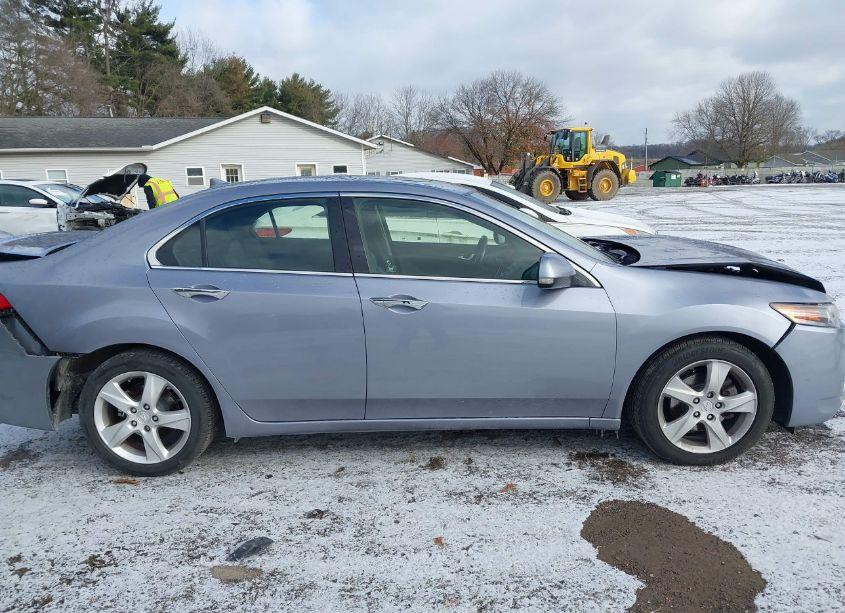 Photo 13 of 2013 Acura Tsx 2.4 (VIN JH4CU2F46DC014382)
