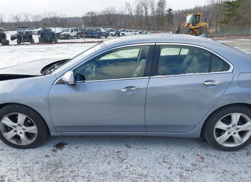 Photo 14 of 2013 Acura Tsx 2.4 (VIN JH4CU2F46DC014382)