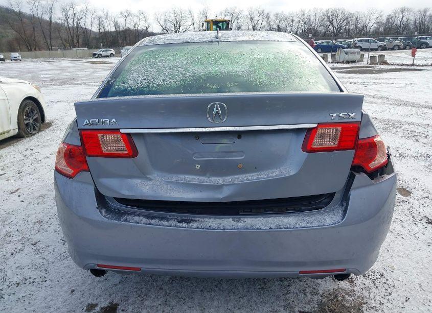 Photo 16 of 2013 Acura Tsx 2.4 (VIN JH4CU2F46DC014382)