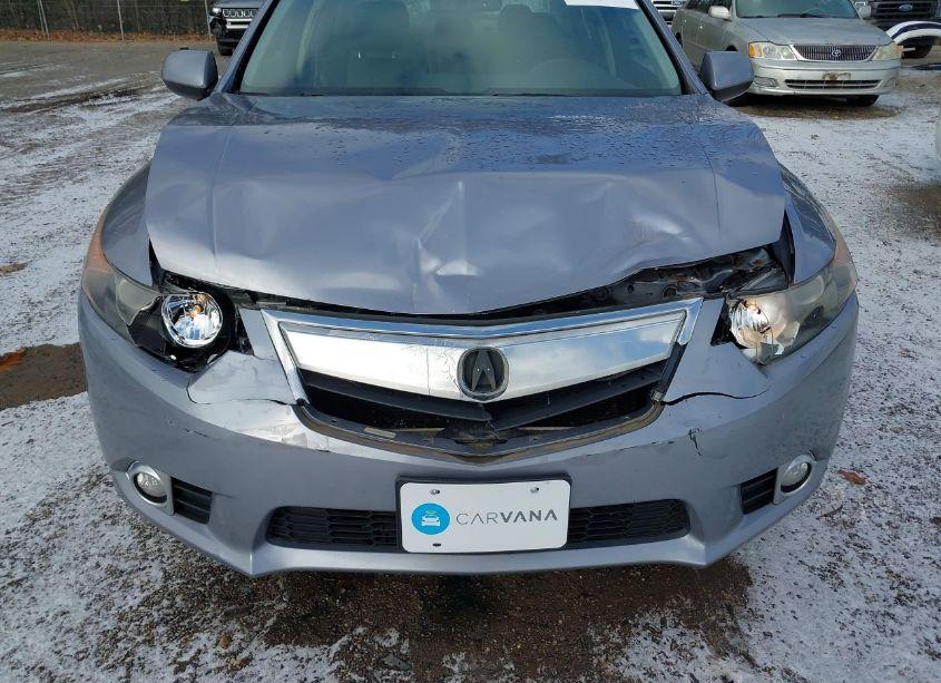 Photo 6 of 2013 Acura Tsx 2.4 (VIN JH4CU2F46DC014382)