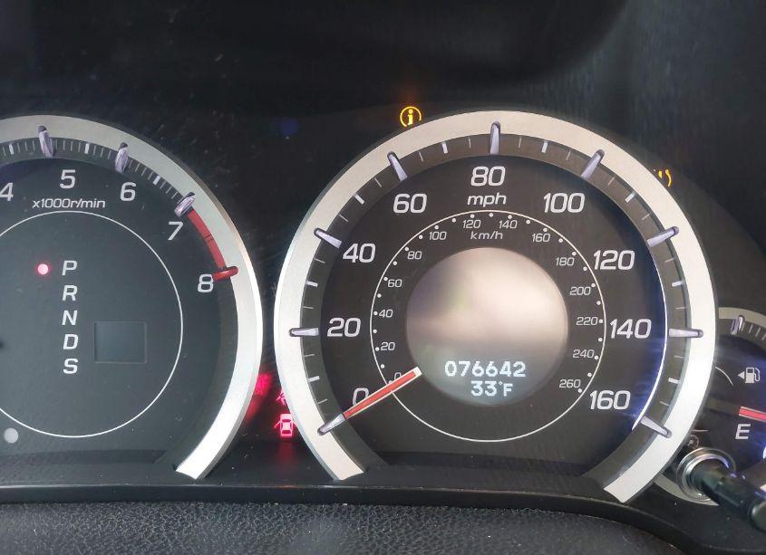 Photo 7 of 2013 Acura Tsx 2.4 (VIN JH4CU2F46DC014382)