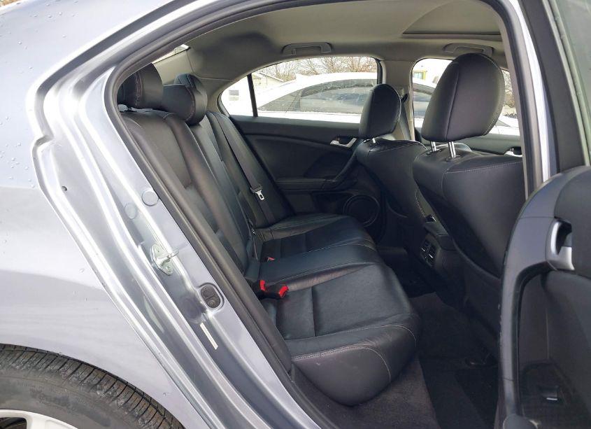 Photo 8 of 2013 Acura Tsx 2.4 (VIN JH4CU2F46DC014382)