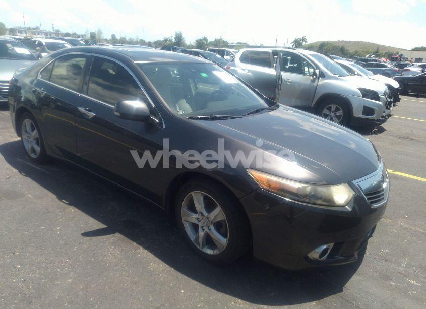 2014 Acura Tsx 2.4 (VIN JH4CU2F46EC004954) main photo