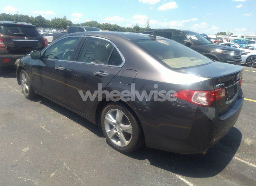 Photo 3 of 2014 Acura Tsx 2.4 (VIN JH4CU2F46EC004954)