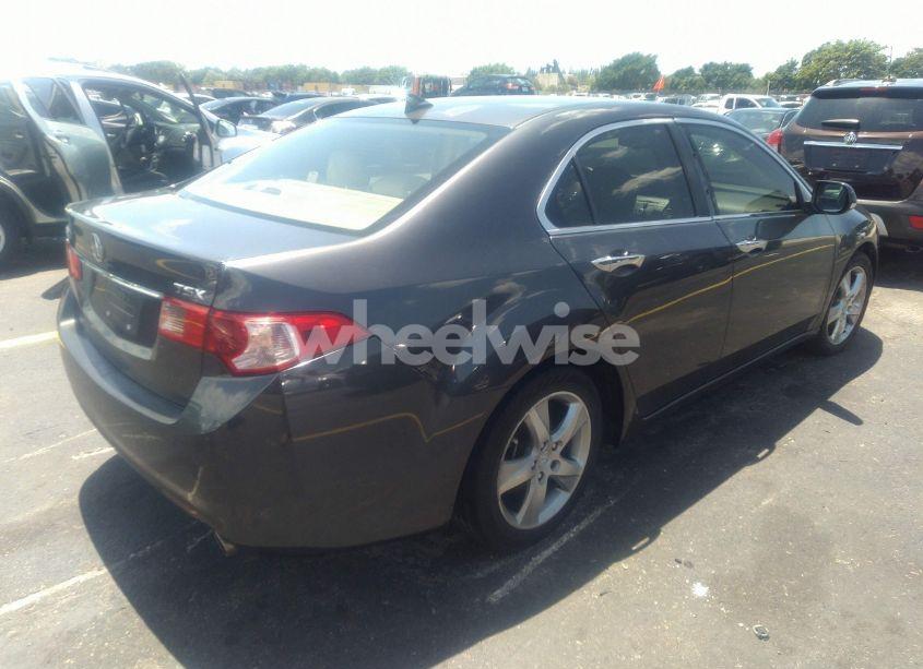 Photo 4 of 2014 Acura Tsx 2.4 (VIN JH4CU2F46EC004954)