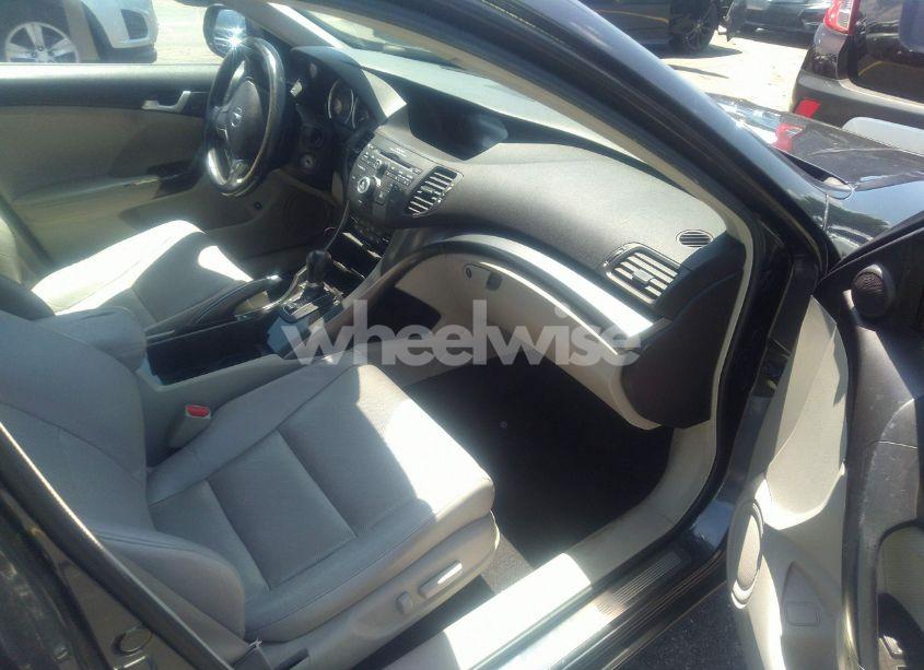 Photo 5 of 2014 Acura Tsx 2.4 (VIN JH4CU2F46EC004954)