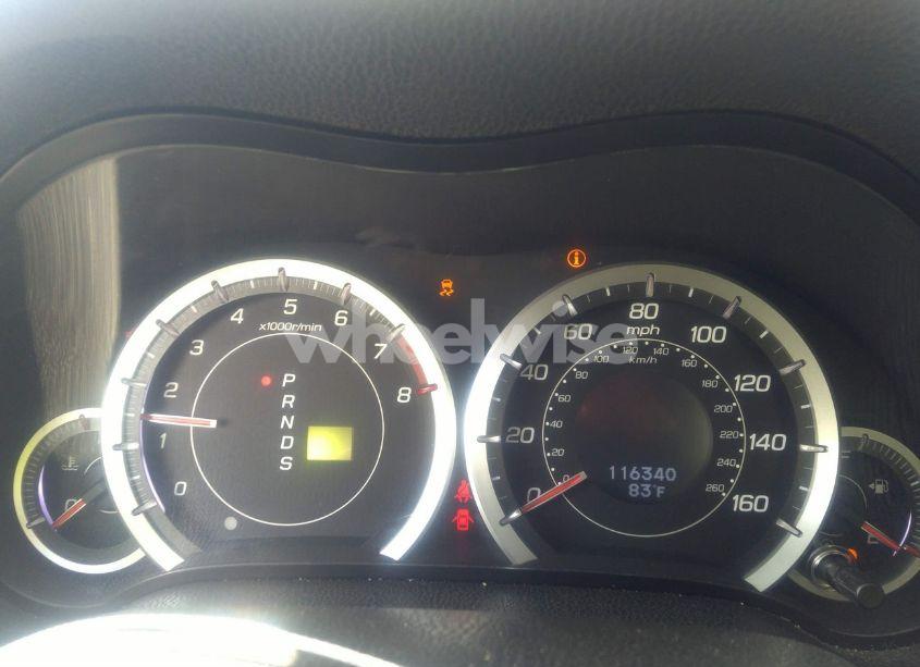 Photo 7 of 2014 Acura Tsx 2.4 (VIN JH4CU2F46EC004954)