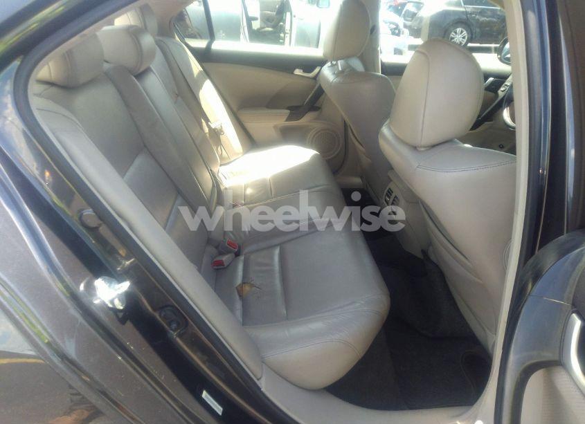 Photo 8 of 2014 Acura Tsx 2.4 (VIN JH4CU2F46EC004954)