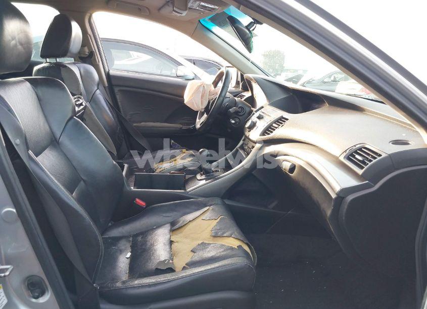 Photo 5 of 2012 Acura Tsx 2.4 (VIN JH4CU2F47CC007648)