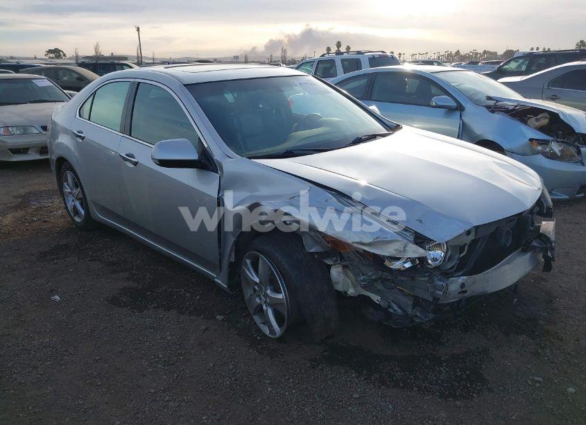 Photo 6 of 2012 Acura Tsx 2.4 (VIN JH4CU2F47CC007648)