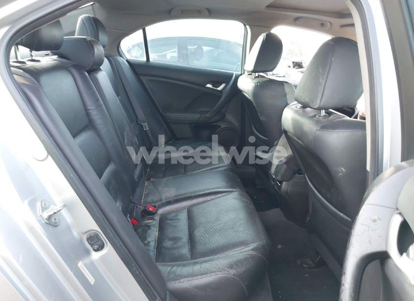 Photo 8 of 2012 Acura Tsx 2.4 (VIN JH4CU2F47CC007648)