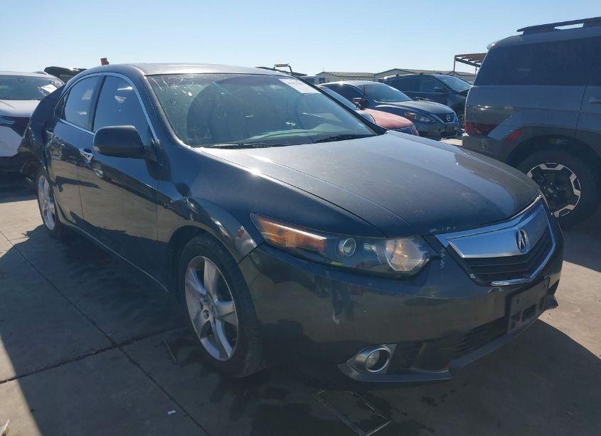 2012 Acura Tsx 2.4 (VIN JH4CU2F47CC030573) main photo