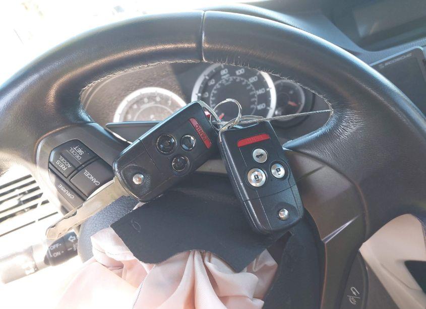 Photo 11 of 2012 Acura Tsx 2.4 (VIN JH4CU2F47CC030573)