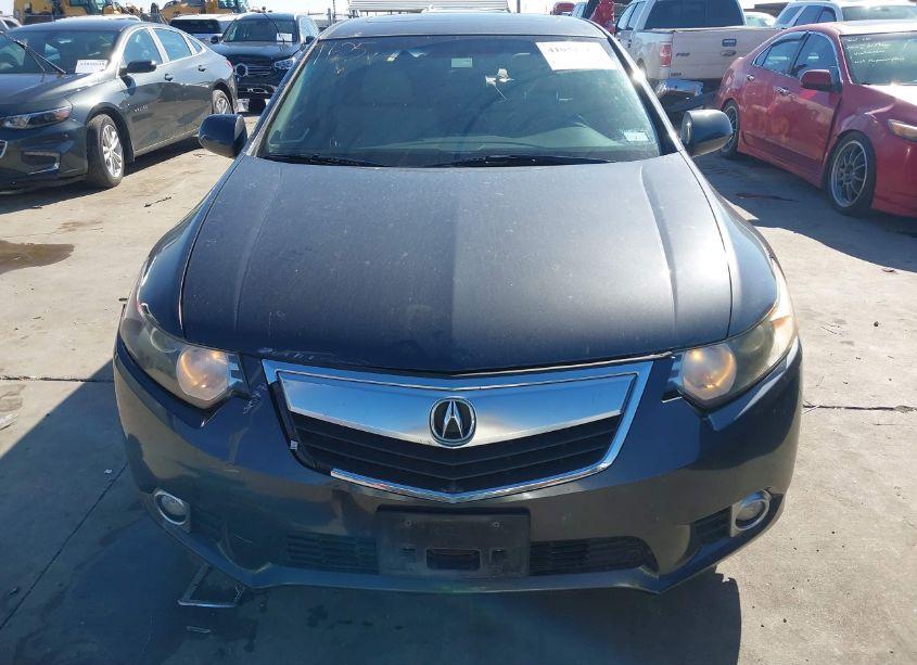 Photo 13 of 2012 Acura Tsx 2.4 (VIN JH4CU2F47CC030573)