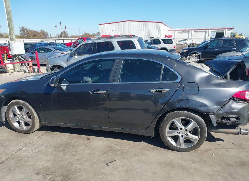 Photo 15 of 2012 Acura Tsx 2.4 (VIN JH4CU2F47CC030573)